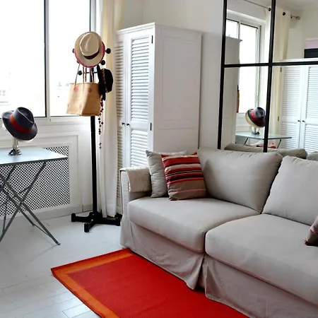 Apartment Trocadero Terrace *
