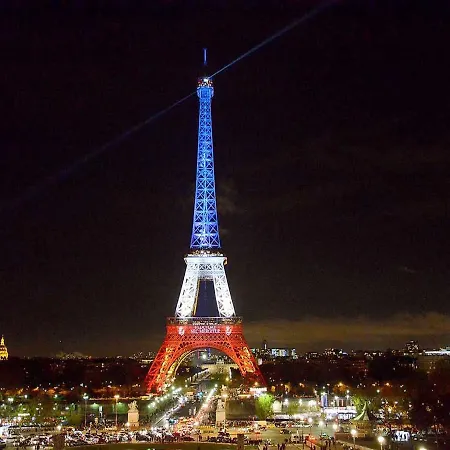 Appartamento Trocadero Terrace